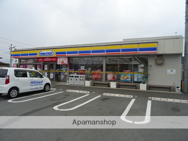 コンビニ　ミニストップ浜松細江町店（コンビニ）まで1983m