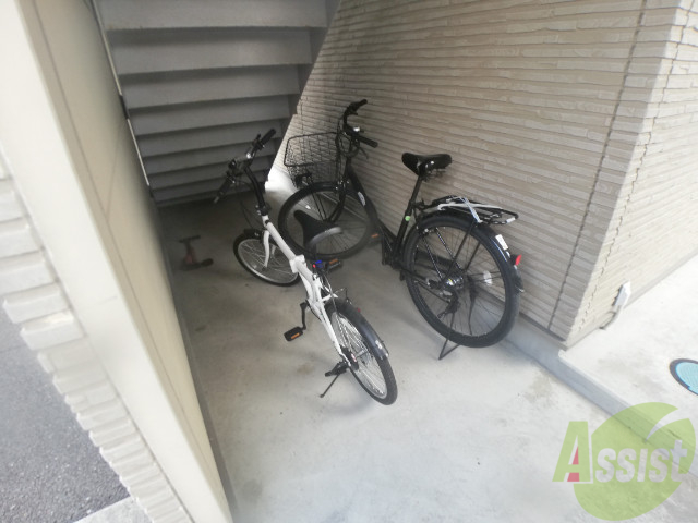 その他共有部分　駐輪場その他