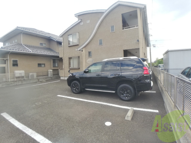 建物外観　仙台市宮城野区中野１「レオノール」