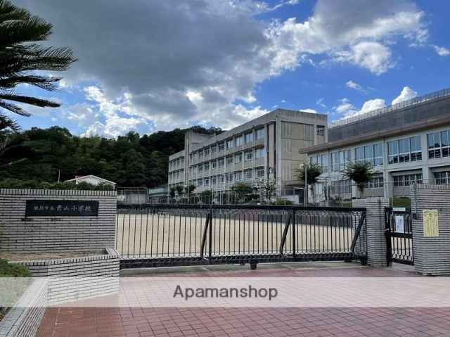 小学校　青山小学校（小学校）まで1424m