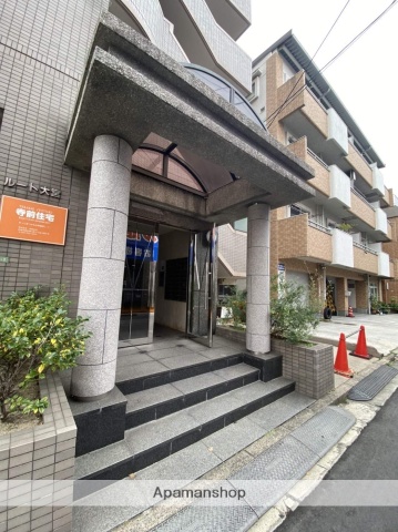 エントランス　眺望