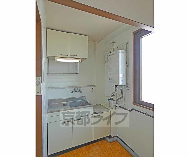 キッチン　キッチンです。