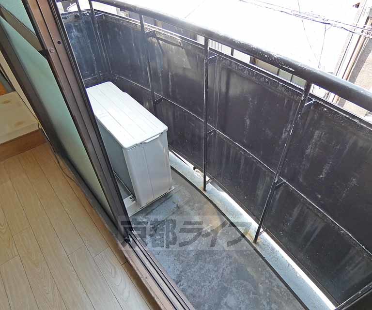 バルコニー　バルコニーです。