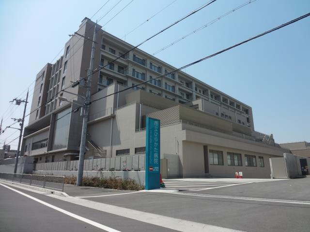 病院　ひらかた病院（病院）まで413m