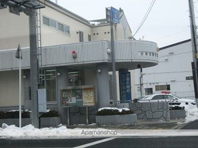 警察署・交番　盛岡東署　中ノ橋交番（警察署・交番）まで298m