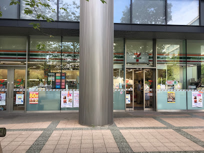 コンビニ　セブン－イレブン豊洲３丁目店（コンビニ）まで1035m