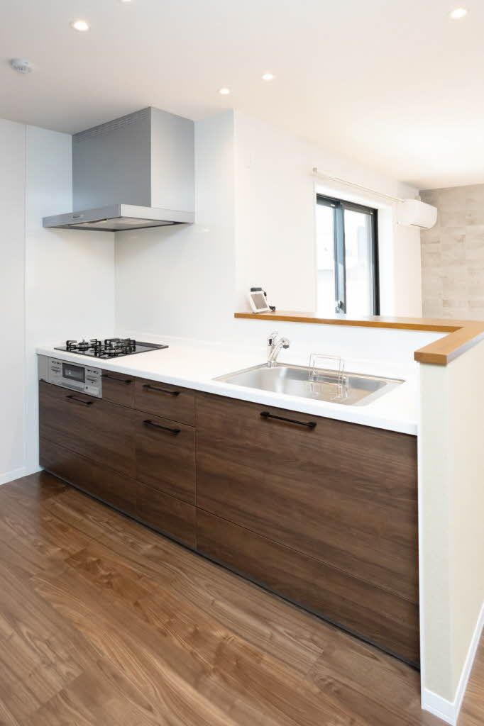 キッチン　システムキッチン