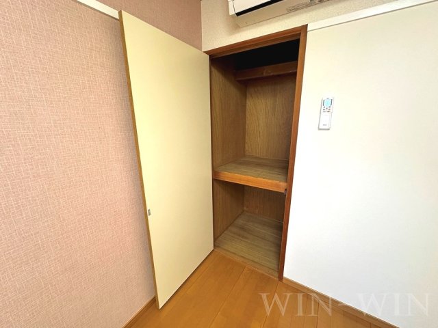 収納　イメージ（同建物内別部屋の写真です）