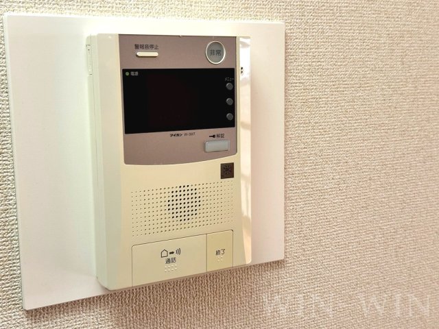 セキュリティ　イメージ（同建物内別部屋の写真です）