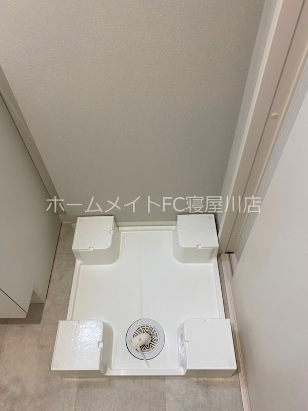 その他　洗濯機置場
