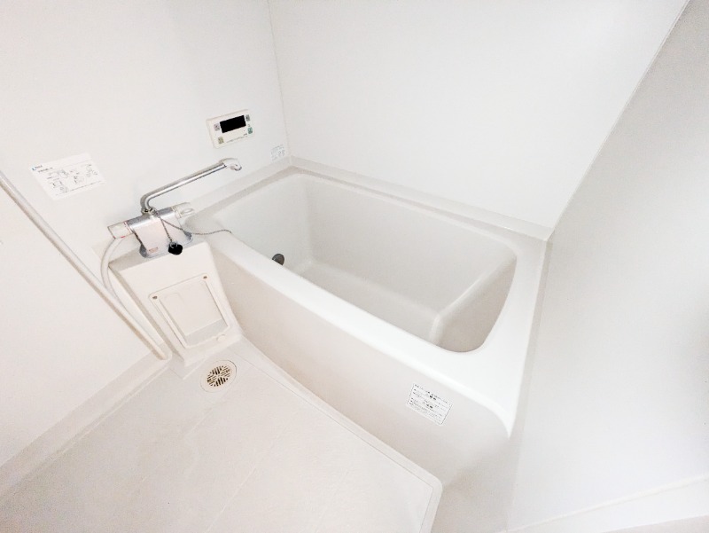 バス・シャワールーム　図面と現状に相違がある場合には現状を優先