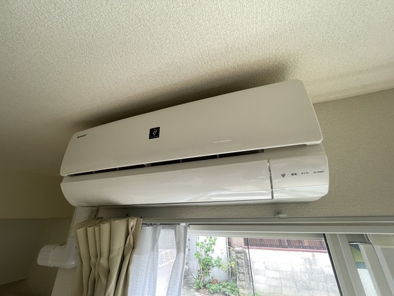 その他設備　※別部屋の写真です