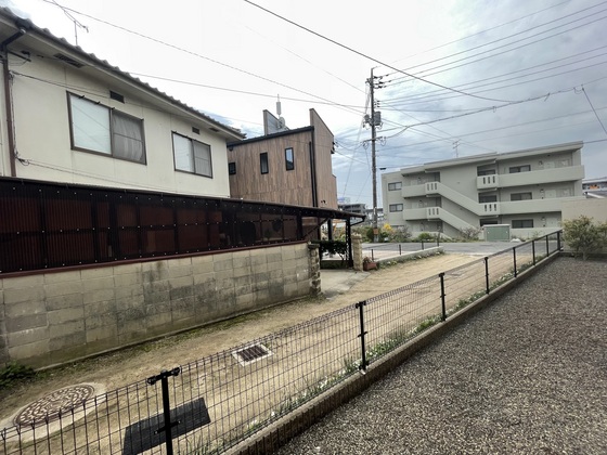 眺望　※別部屋の写真です