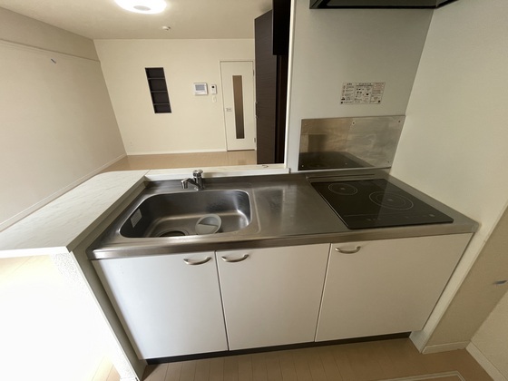 キッチン　※別部屋の写真です