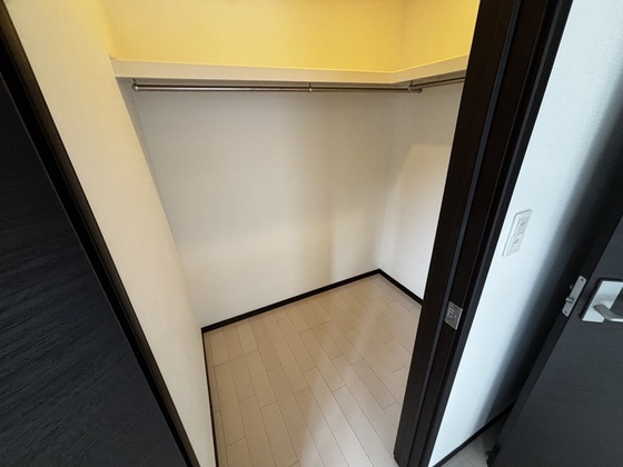 収納　※別部屋の写真です