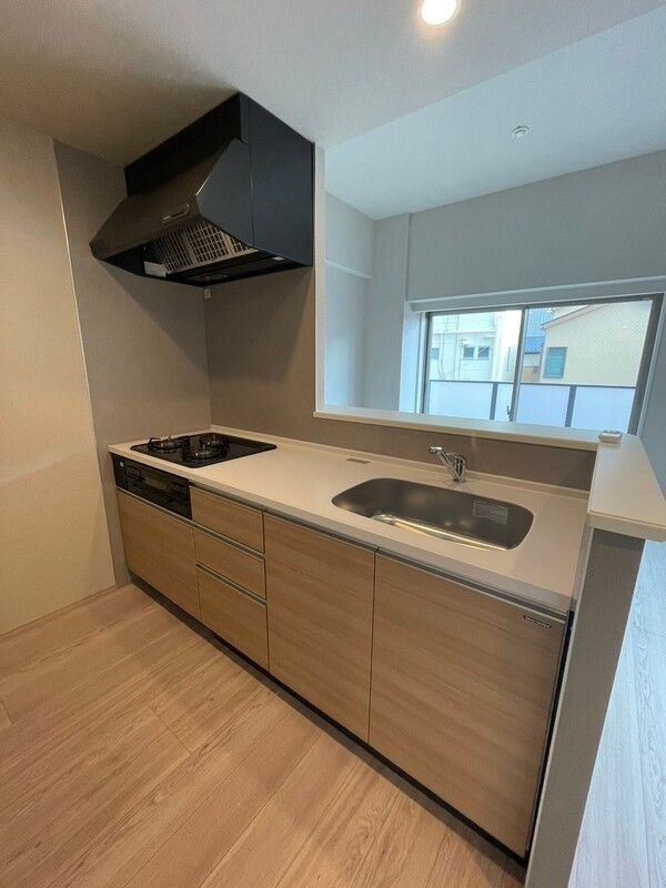 キッチン　キッチン