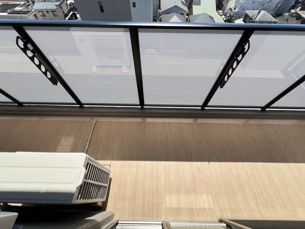 バルコニー　設備