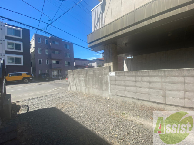 駐車場　駐車場その他