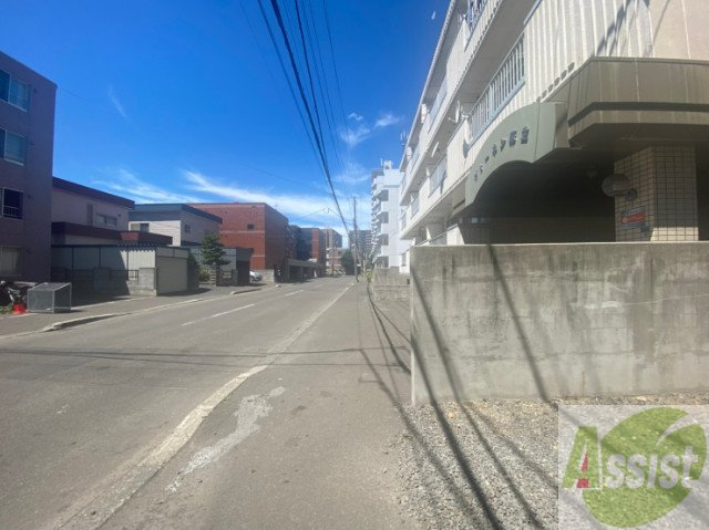 その他共有部分　駐輪場その他