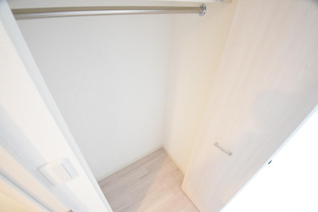 収納　クローゼット