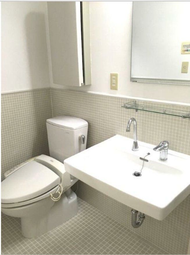 洗面設備　洗面