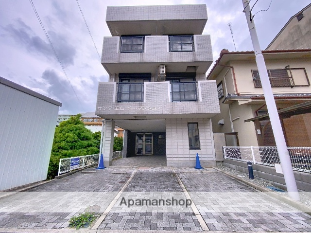 サンダ・エム・イー・マンション_トップ画像