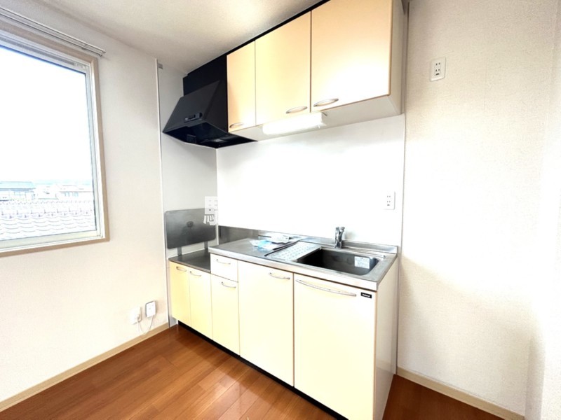 キッチン　キッチン窓つき★