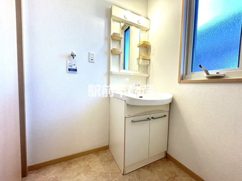 洗面設備　洗髪洗面化粧台♪♪