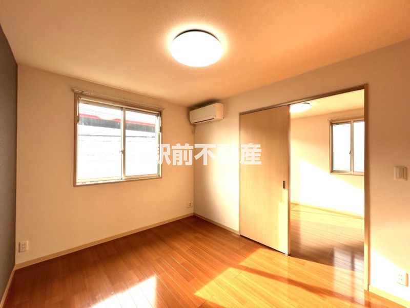 その他設備　寝室です☆