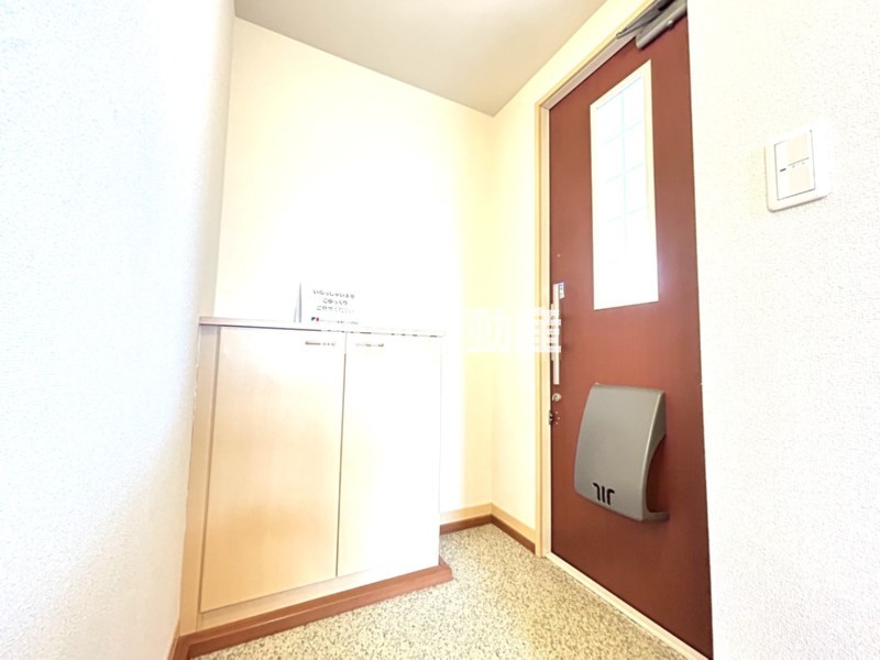 玄関　オシャレな玄関♪