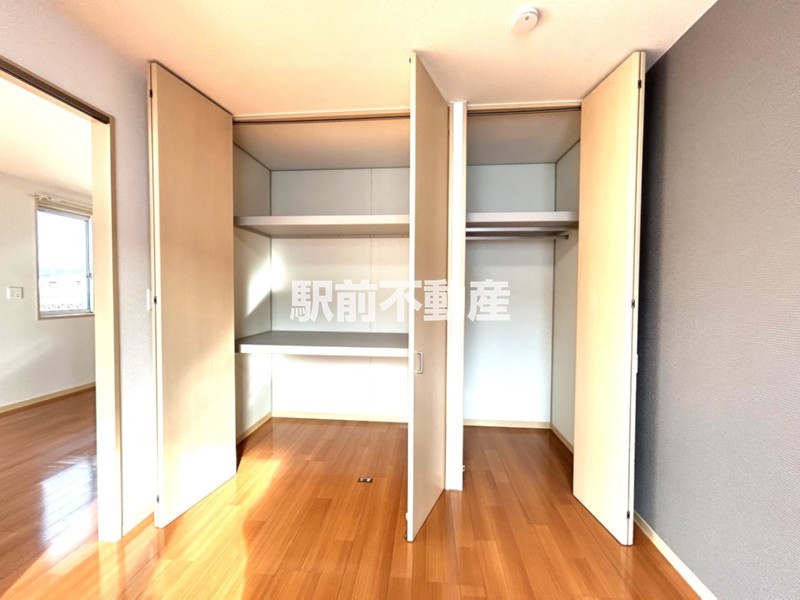 収納　大きな収納＾＾