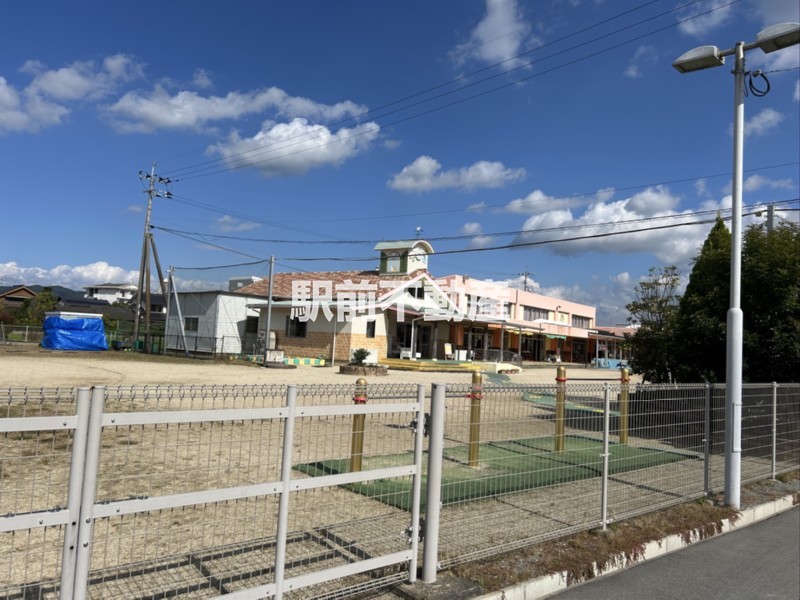 幼稚園・保育園　上妻保育園（幼稚園・保育園）まで800m