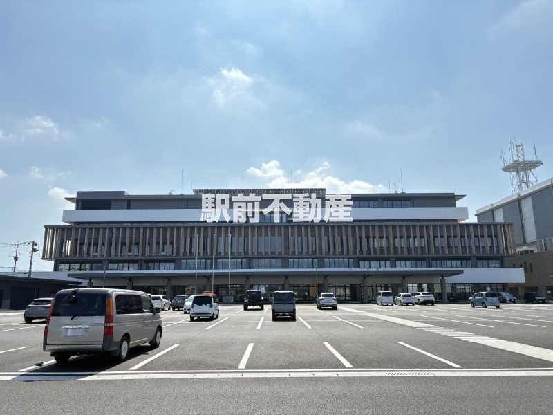 その他　八女市役所（その他）まで1100m