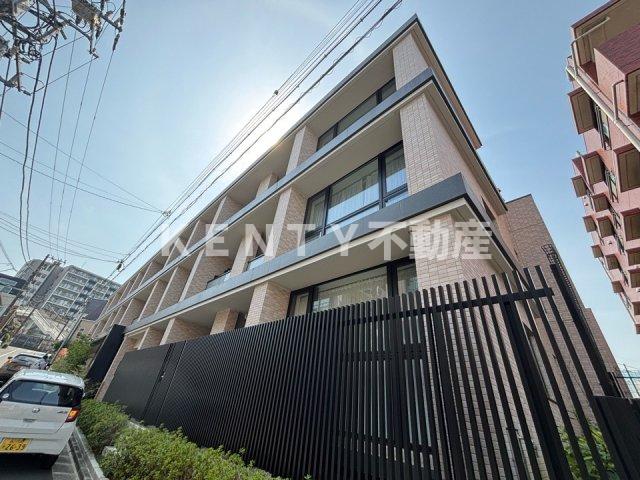 建物外観　きれいな外観です