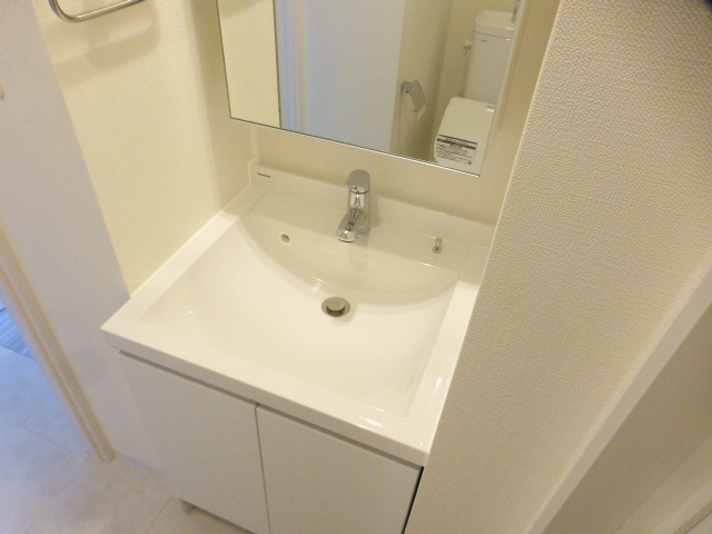 洗面設備　人気設備　シャンプードレッサー