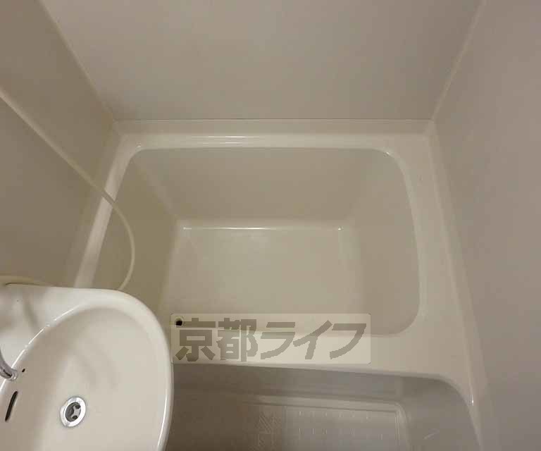 バス・シャワールーム　一日の疲れを癒すバスルーム