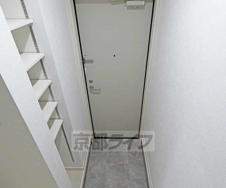 玄関　玄関です。