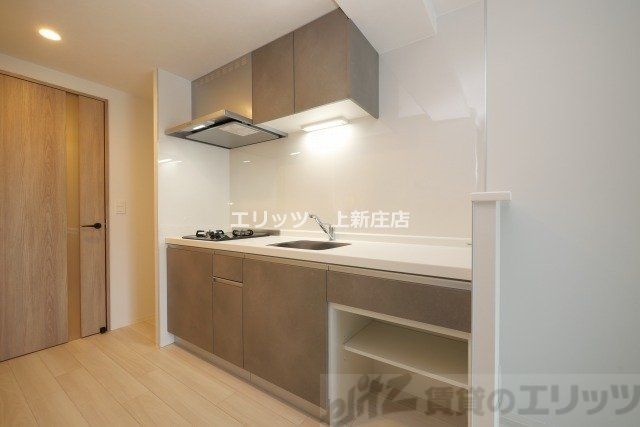 キッチン　収納