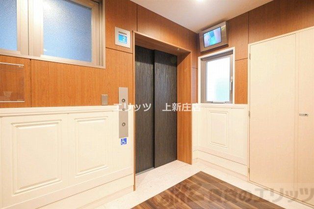 その他共有部分　エレベーター