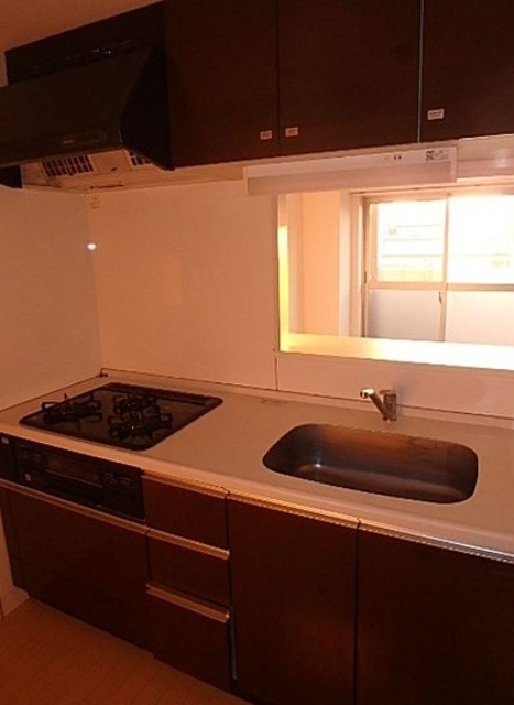 キッチン　※別部屋参照