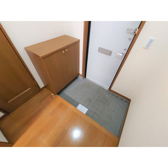 玄関　玄関