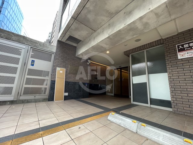 エントランス　M.hills西本町　エントランス