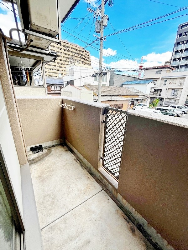 バルコニー　★バルコニー★