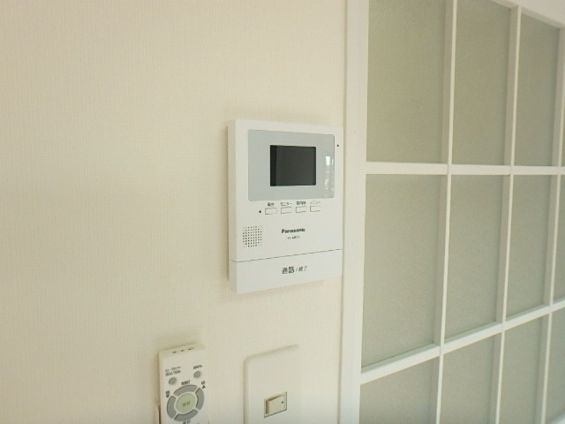 セキュリティ　図面と現状に相違がある場合には現状を優先