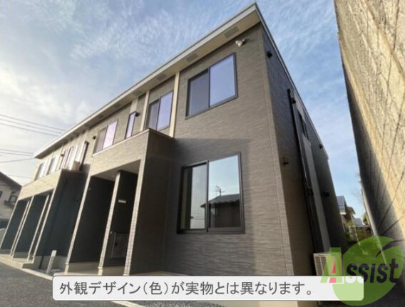 建物外観　外観２