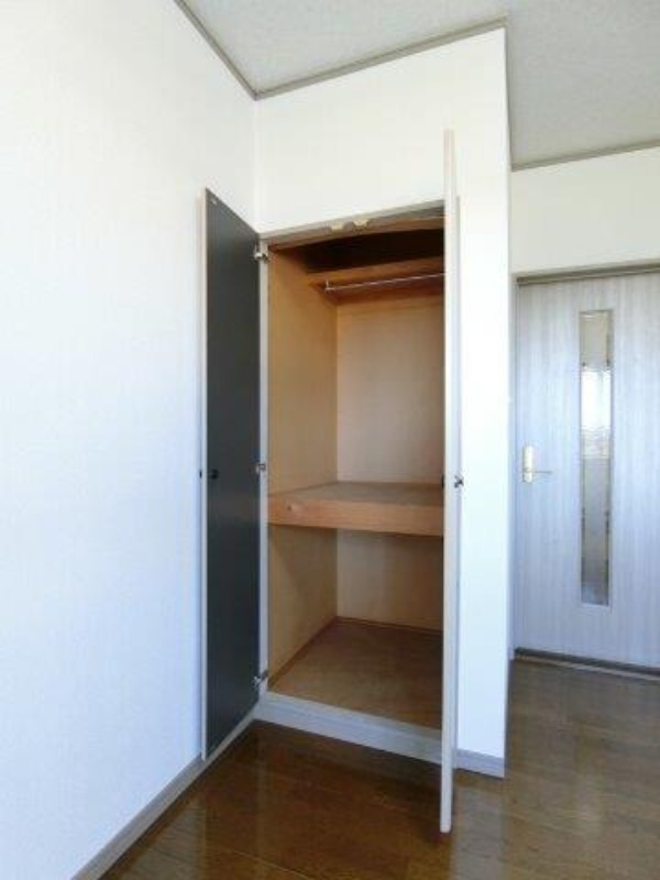 収納　図面と現状に相違がある場合には現状を優先