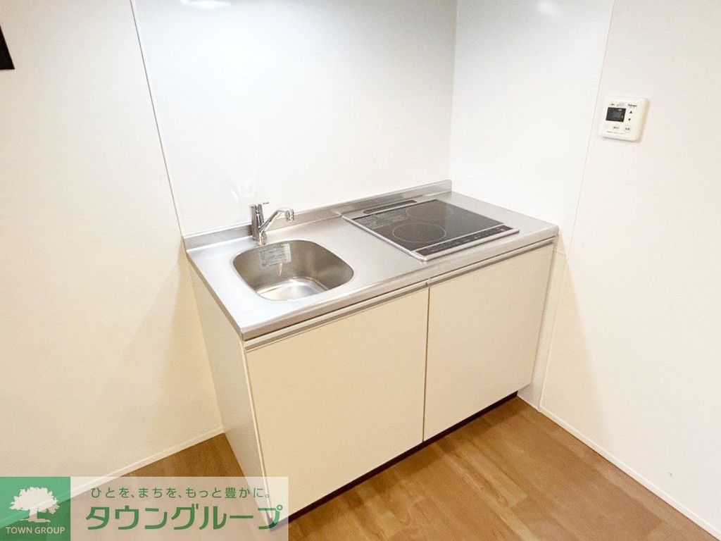 キッチン　お部屋探しは株式会社　タウンハウジング　までお気軽にお問合…