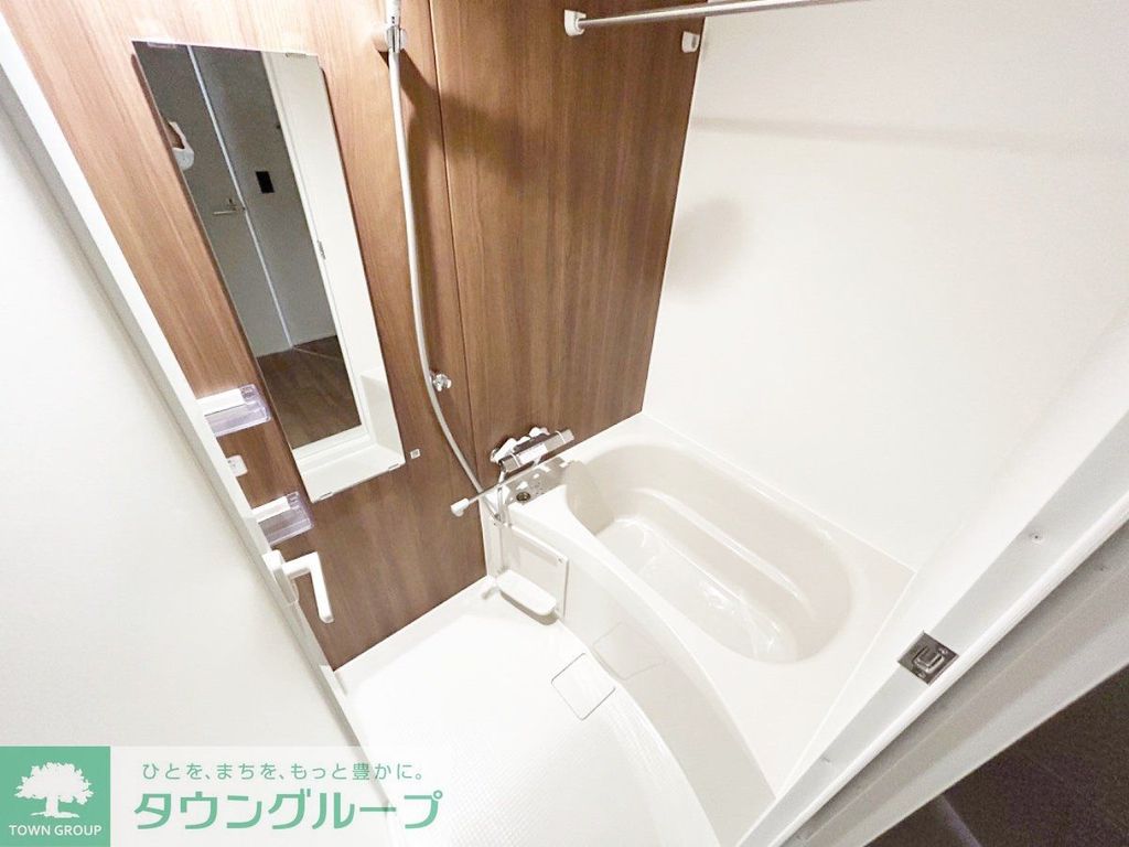 バス・シャワールーム　お部屋探しは株式会社　タウンハウジング　までお気軽にお問合…