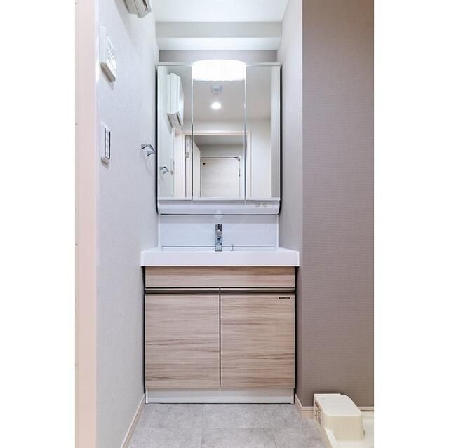 洗面設備　☆嬉しい独立洗面台☆