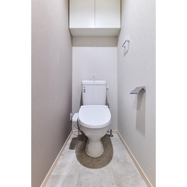 トイレ　☆清潔感のあるトイレ☆